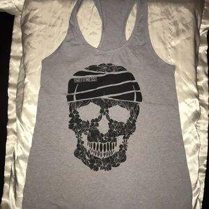 **MOVING SALE** Fitness Tee Co. athletic tank top